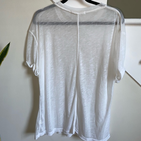 Free People We the Free Cassidy Tee - Picture 3 of 4